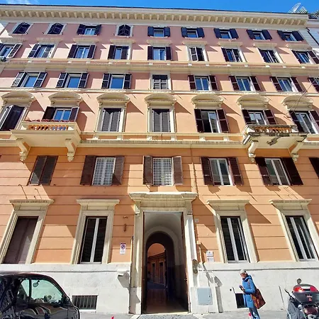 Italianway Collection - Casa Tibullo Apartamento Roma